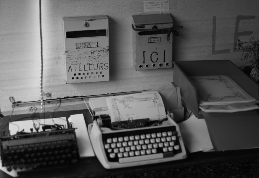 Photographie au Livrosaurus Rex, le festival du livre et des cultures libres